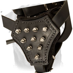 Rottweiler Leather Harness Of     Original Design