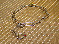 Stainless Steel Fur Saver-Herm Sprenger Fur Saver Collar Stainless Steel Fur Saver-Herm Sprenger Fur Saver Collar