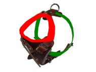 size rottweiler harness