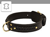 designer dog collars for rottweilers